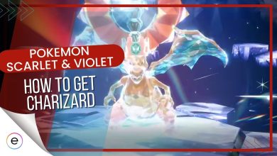 charizard how to get pokemon scarlet and violet