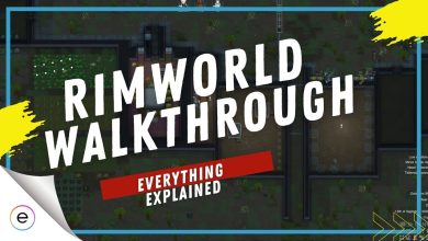 Walkthrough for Rimworld