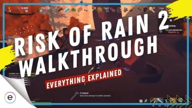 Walkthrough for Risk Of Rain 2
