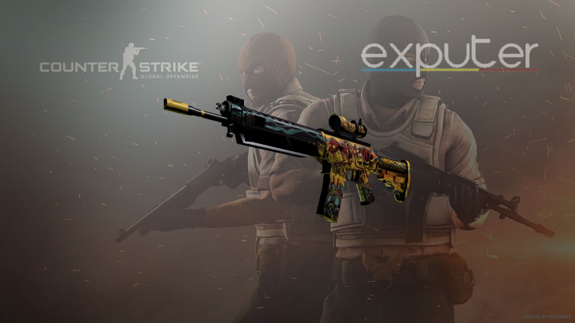 Best SG 553 Weapon Skins In CSGO