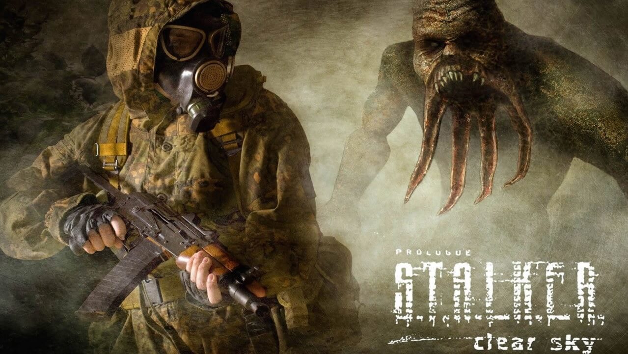 S.T.A.L.K.E.R.: Clear Sky | Volodymyr Ezhov was part of the development team of this game