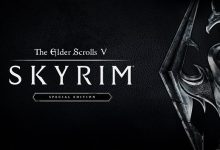 The Elder Scrolls V: Skyrim Special Edition.