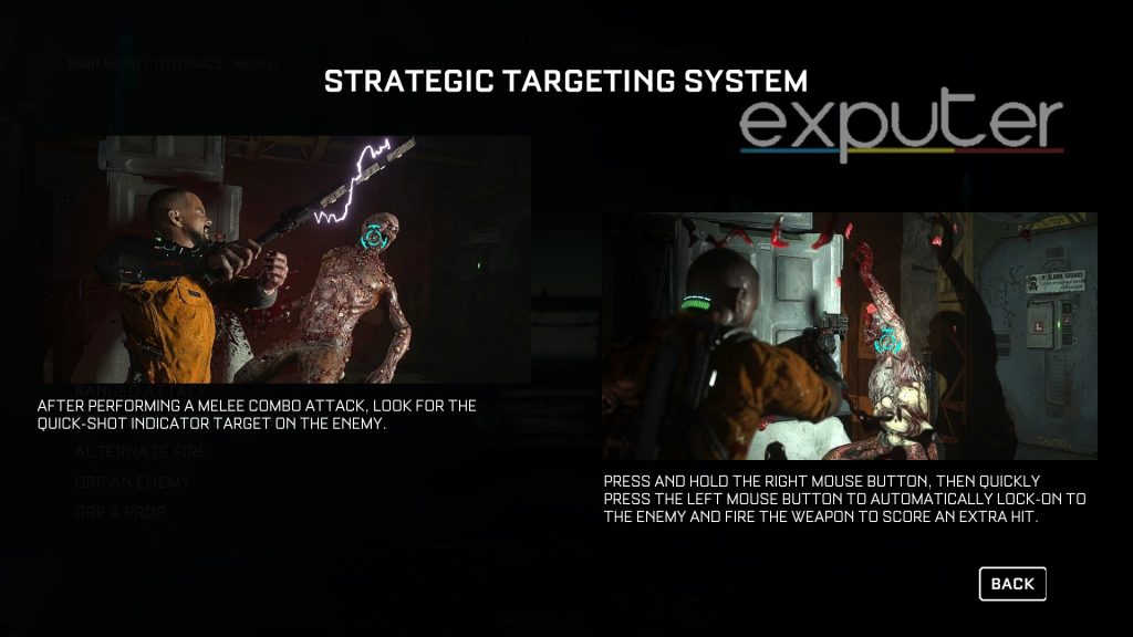 Strategic Targeting System