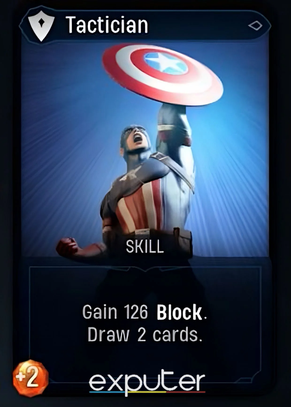 Marvel's Midnight Suns: Best Captain America cards and build guide