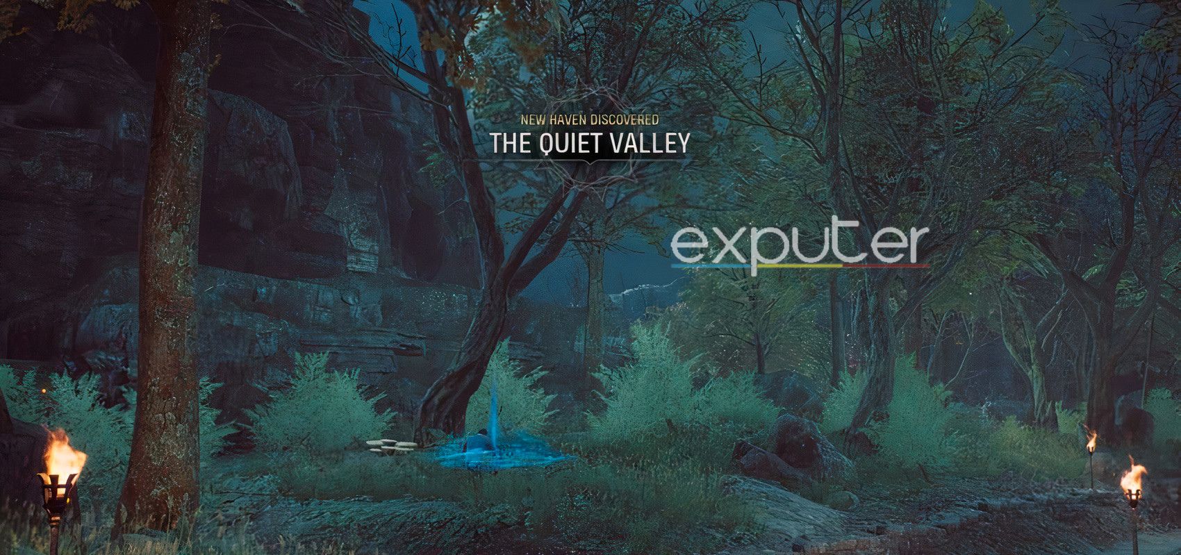Haven The Quiet Valley 