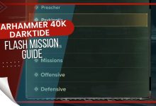 The Ultimate Warhammer 40K Darktide Flash Mission