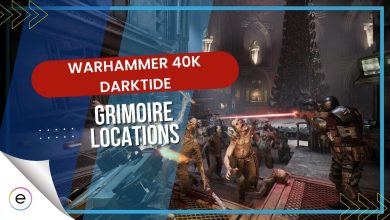 Grimoire Locations In Warhammer 40K Darktide