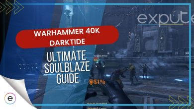 The Ultimate Warhammer 40K Darktide Soulblaze