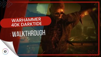 Walkthrough for Warhammer 40K Darktide