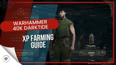 XP Farming Guide for Darktide