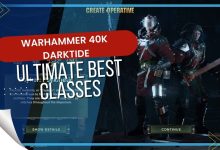 The Ultimate Warhammer 40k Darktide Best Classes