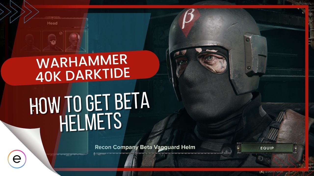 Guide for Beta Helmets