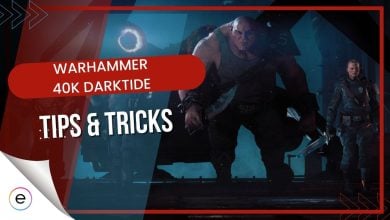 Warhammer 40,000 Darktide tips and tricks for beginners