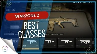 Best Classes in the game Warzone 2.
