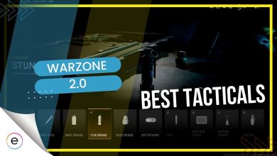 10 BEST Warzone 2 Tacticals