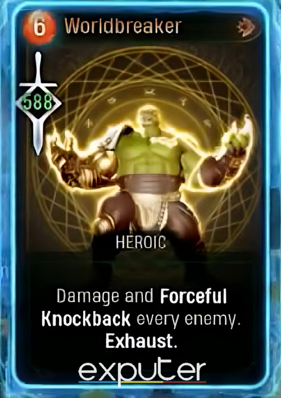Worldbreaker Hulk