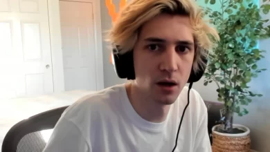 XQC Calls Out Streamers Pretending To Be Broke