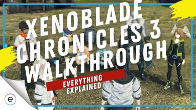 Walkthrough for Xenoblade Chronicles 3
