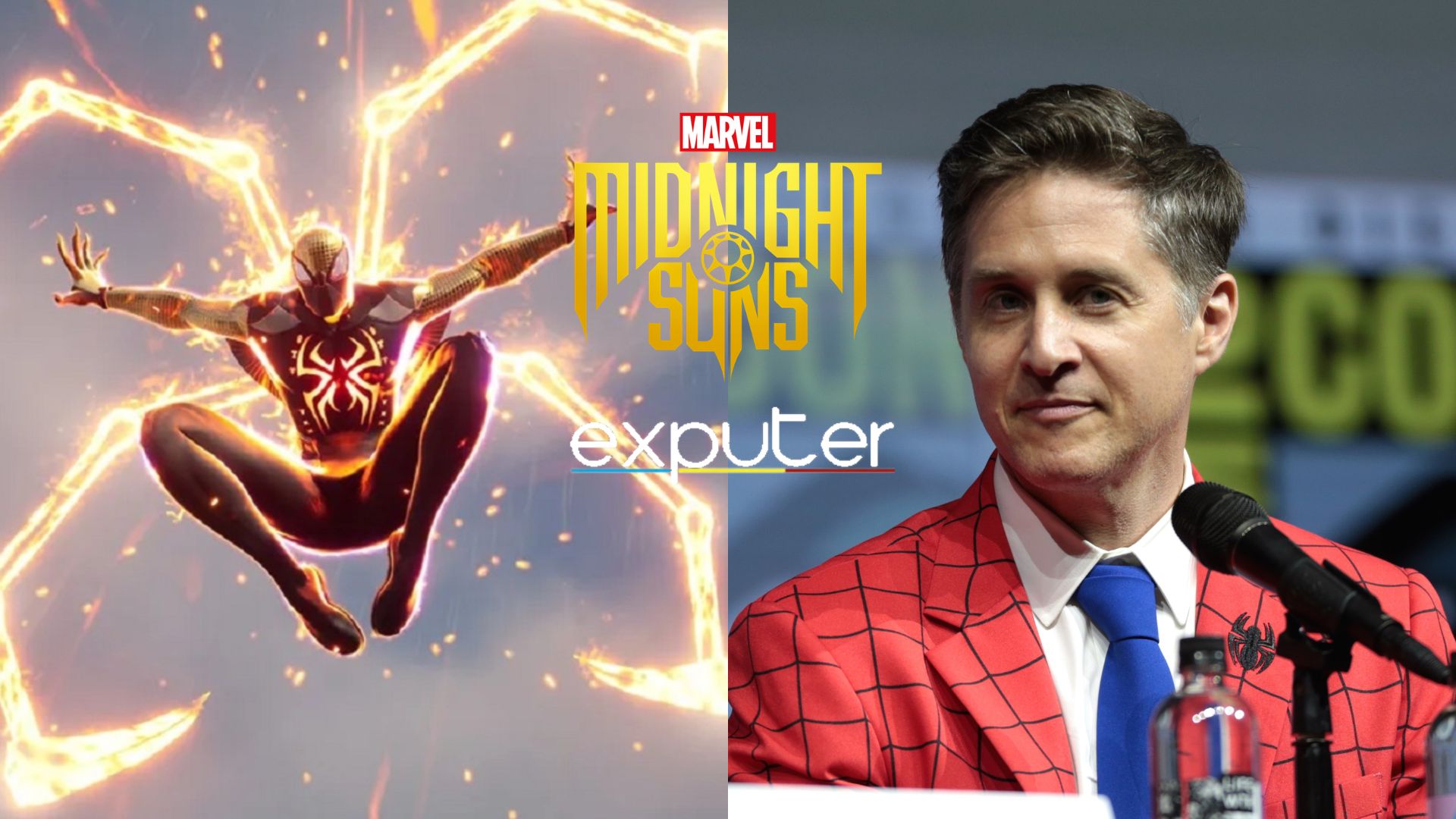 Voice Actor Yuri Lowenthal As Spider-Man Cast In Midnight Suns