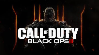 Call of Duty: Black Ops 3.