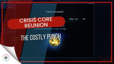 costly punch in crisis core