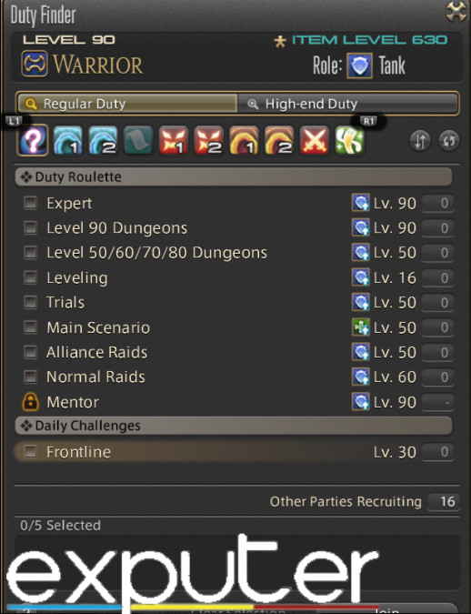 fastest leveling guide ffxiv 1-90