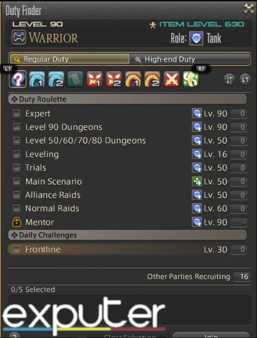 Best ffxiv leveling guide 1-50