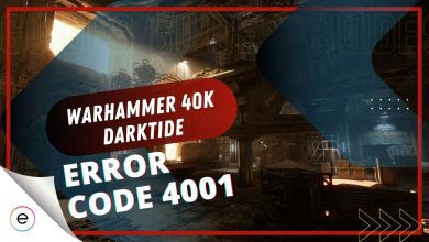 warhammer 40k darktide error 4001