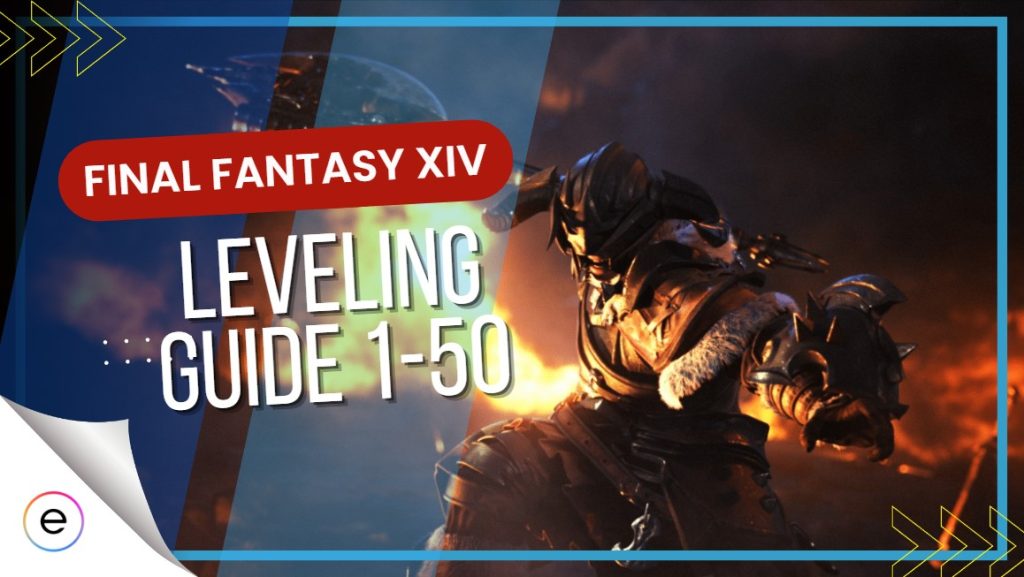 FFXIV Leveling Guide 150 [FASTEST Methods]