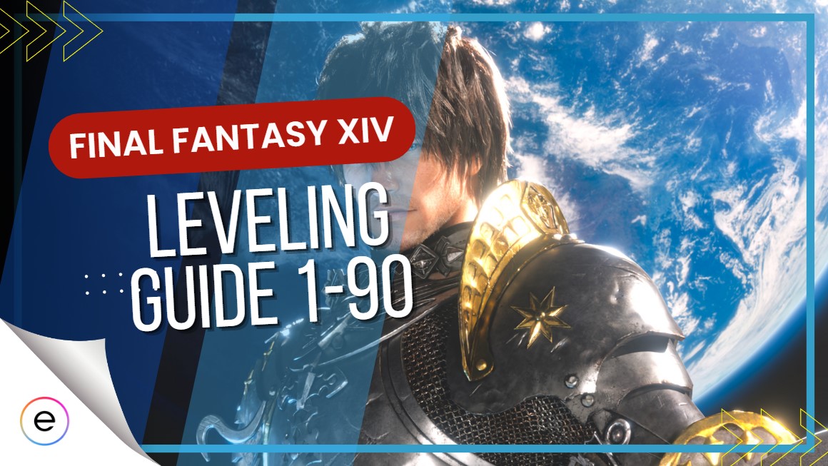 ffxiv leveling guide 1-90 definitive ways