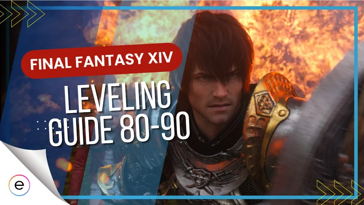 ffxiv leveling guide 80-90 most optimal ways