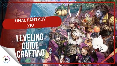 ffxiv leveling guide crafting optimal methods