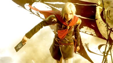 Final Fantasy Type-0 HD