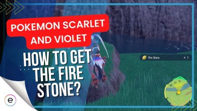 fire stone locations in pokemon scarlet and violet