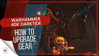 Warhammer 40K Darktide How To Upgrade Gear