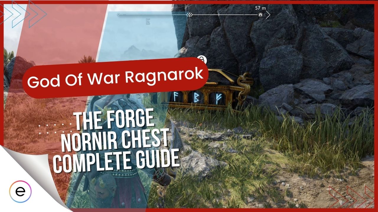 nornir chest the forge god of war ragnarok