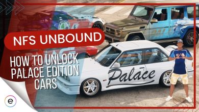 palace edition cars nfs unbound