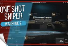 Warzone 2 One Shot Sniper