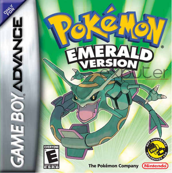 pokemon game emerald version