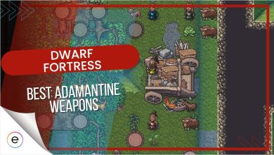 Dwarf Fortress Best Adamantine Weapons