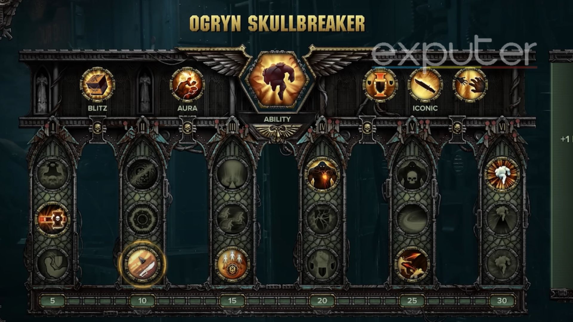 best Ogryn build in warhammer