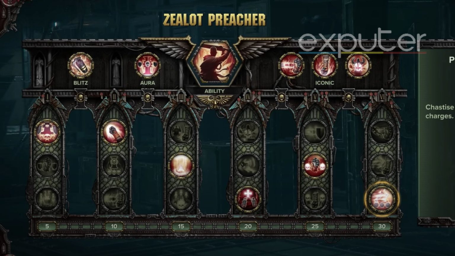 Darktide BEST Zealot Builds Leveling & EndGame
