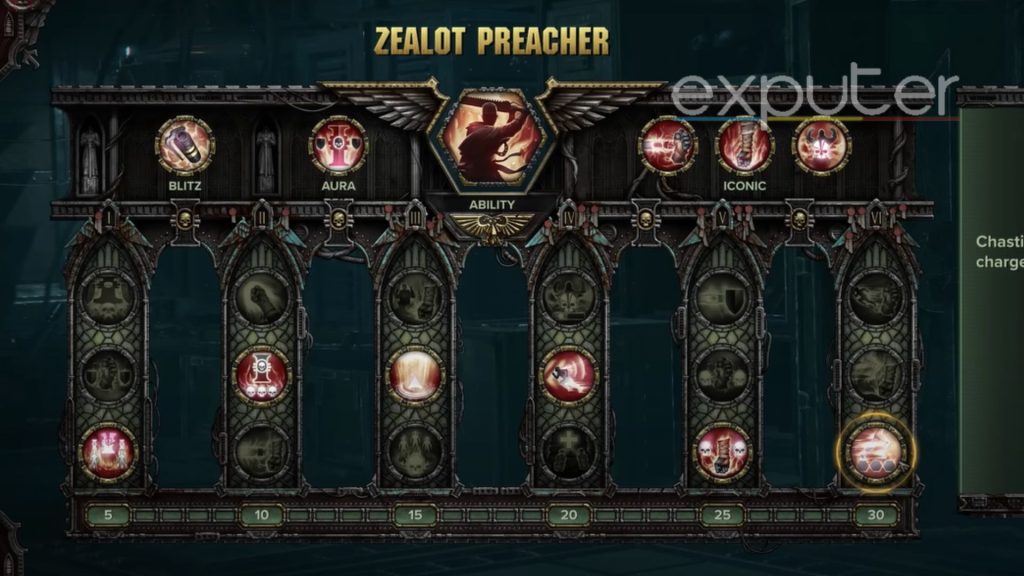 Darktide BEST Zealot Builds Leveling & EndGame