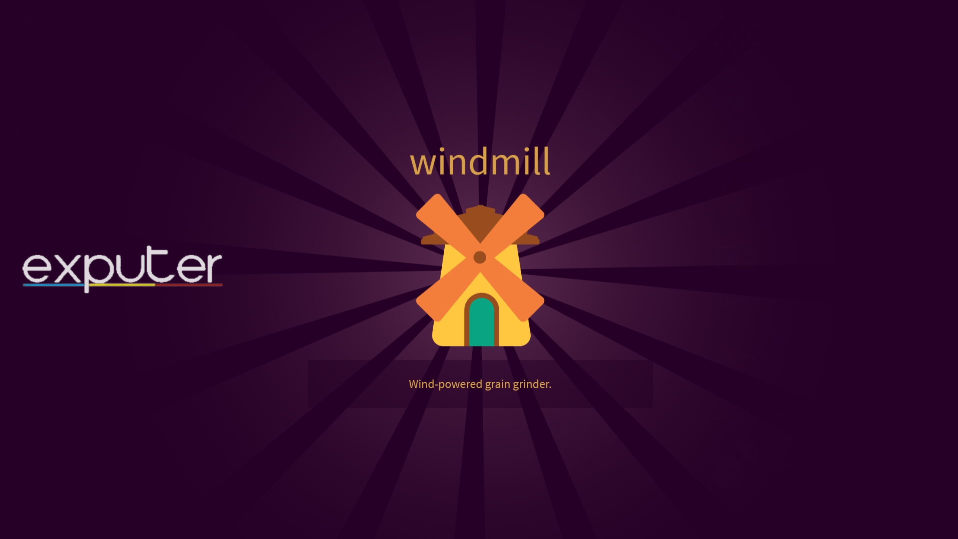Windmill in Little Alchemy 2