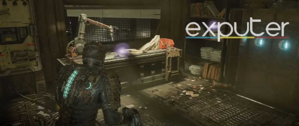 all marker fragment locations in dead space remake 