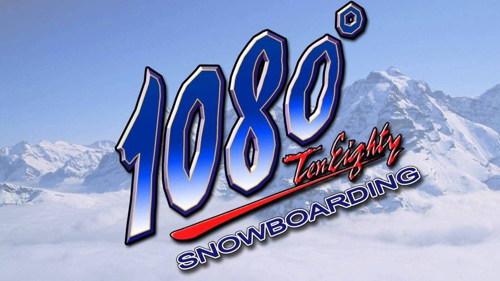 1080° Snowboarding Best Multiplayer n64 Game
