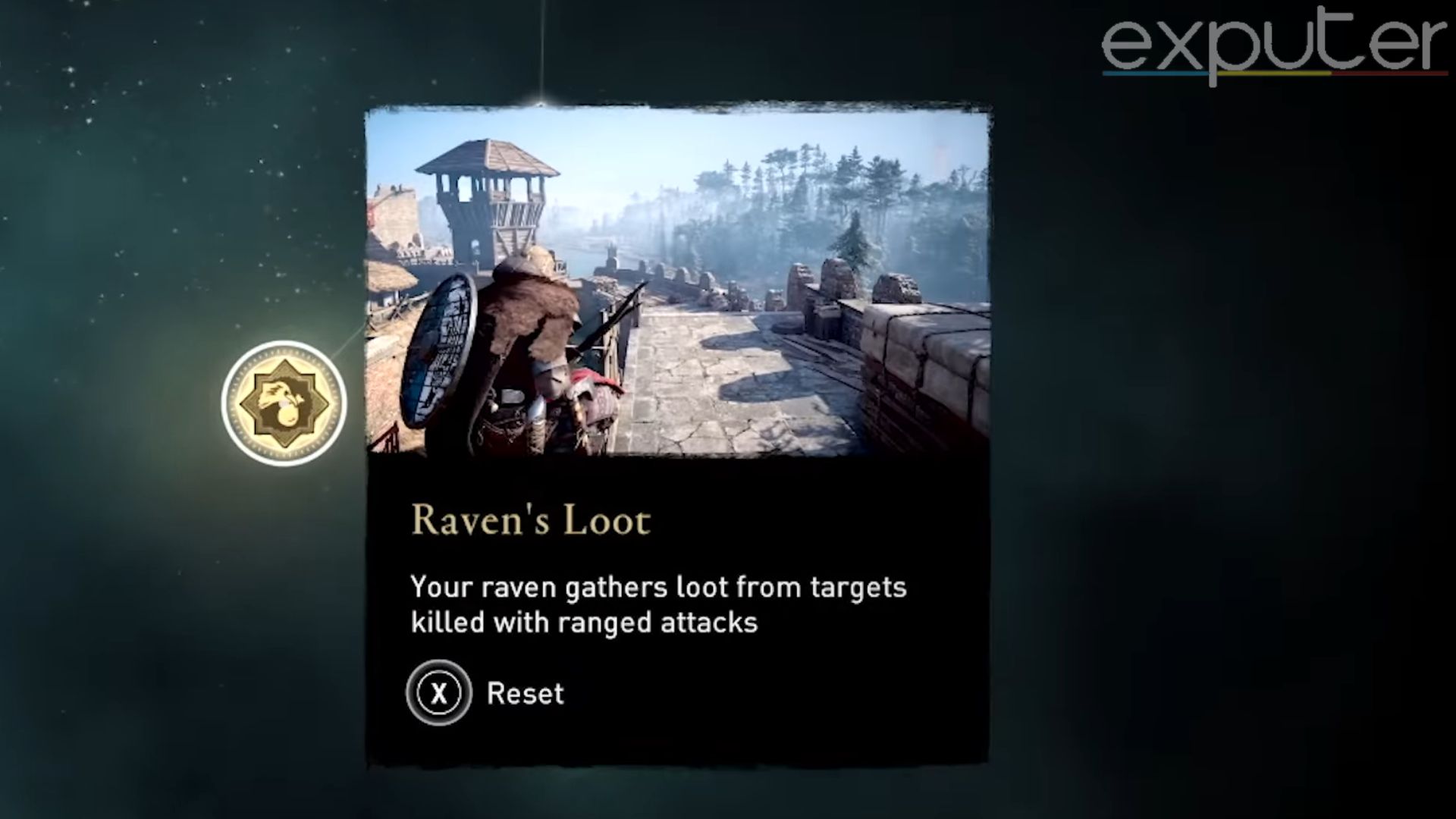 Assassin's Creed Valhalla Raven's Loot