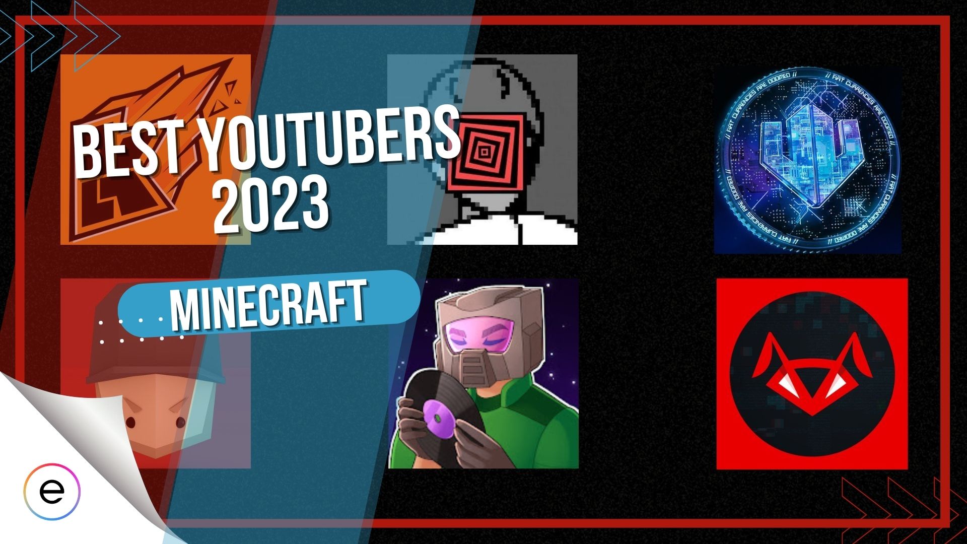 Best Minecraft Youtubers