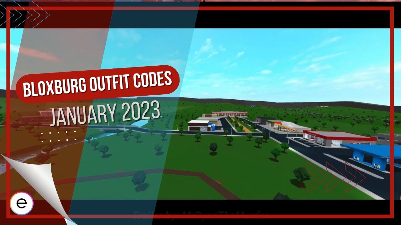 Active Codes For Bloxburg Outfits