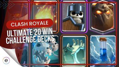 The Ultimate Clash Royale 20 Win Challenge Decks